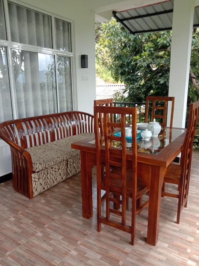Charming View Homestay Ella Exterior photo