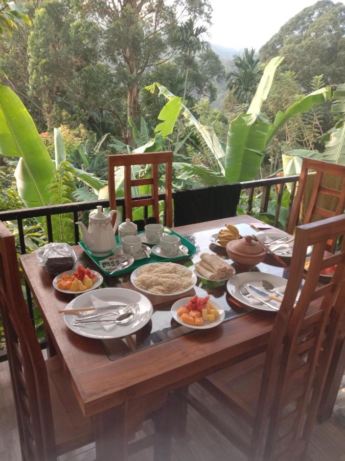 Charming View Homestay Ella Exterior photo