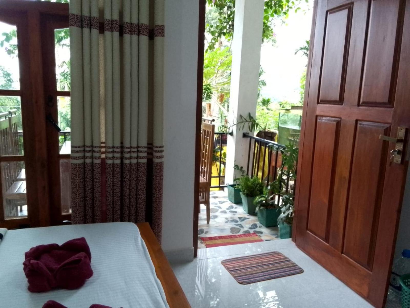 Charming View Homestay Ella Exterior photo