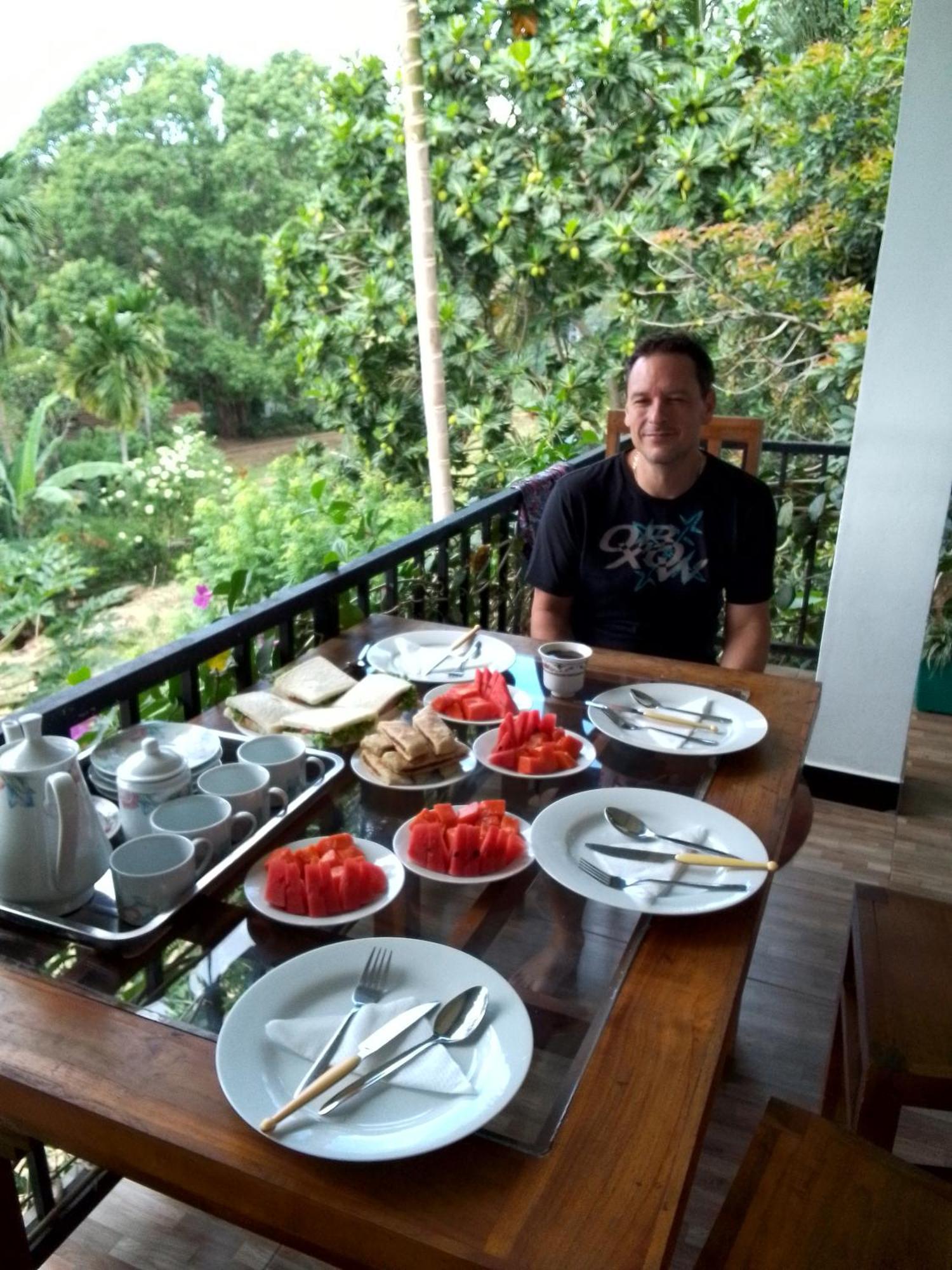 Charming View Homestay Ella Exterior photo